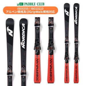 NORDICA（ノルディカ） スキー板 メンズ レディース 2025 Spitfire DC