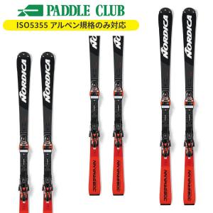 NORDICA（ノルディカ） 【25日限定！全品P10倍！】NORDICA スキー板