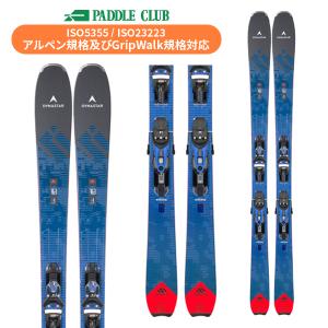 DYNASTAR ディナスター スキー板 SPEED 4X4 563 TI KONECT + NX 12 GW