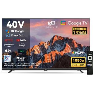 TCL 液晶テレビ TCL 40S5200B [40型2Kチューナー内蔵液晶テレビ