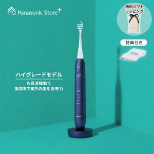 Doltz 公式店 パナソニック W音波振動ハブラシ ドルツ 電動歯ブラシ EW