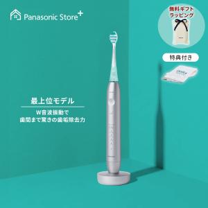 Doltz パナソニック 電動歯ブラシ 音波振動ハブラシ ドルツ EW-DA48-A