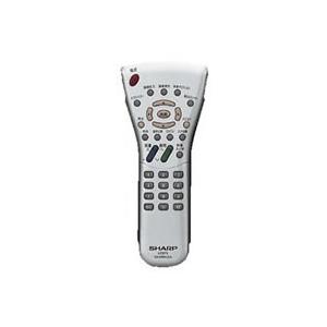 SHARP（シャープ） 液晶テレビ用リモコン（LC-13S4/LC-15S4/LC-2040S