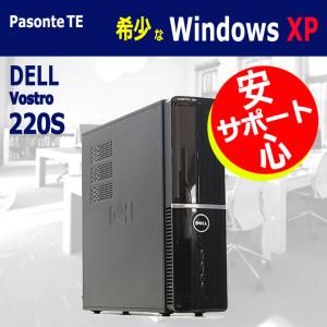 DELL（デル） Windows XP Pro DELL Vostro 460 ミニタワー Core i7第2