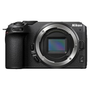ニコン（Nikon） ミラーレス 一眼カメラ Z 30 ボディ デジタルカメラ