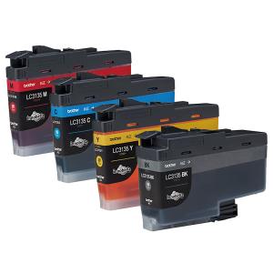 ブラザー工業 ブラザー 純正 インクカートリッジ LC414 4色パック