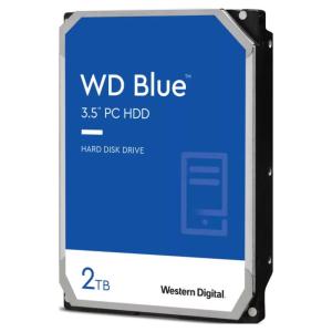 Western Digital WD20EZBX 2TB WD Blue Desktop HDD シリーズ 3.5