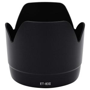 Canon レンズフード ES-71II 互換品 一眼レフ用交換レンズ EF50mm F1.4