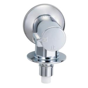 TOTO TW11R TOTO 緊急止水弁付 洗濯機用水栓 ピタットくん 横水栓