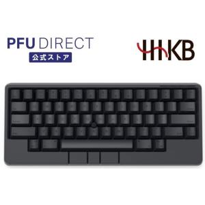 PFU HHKB Professional HYBRID Type-S 英語配列／墨 Bluetooth