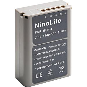 ロワジャパン 【互換品】 BLN-1 バッテリー オリンパス対応 E-M1 E-M5