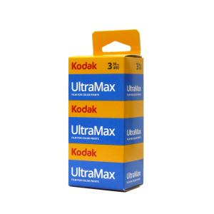 Kodak（コダック） ULTRAMAX 400 36枚撮り 10本パック 新パッケージ