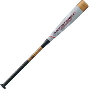 ゼット（ZETT） 軟式FRP製バット MONSTER BLACKCANNON モンスター