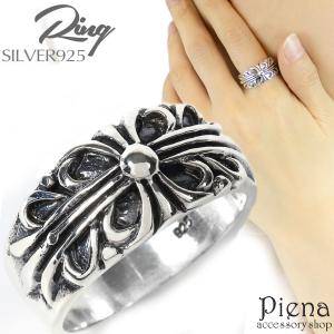 CALIFORNIA OUTFITTERS 指輪 リング 4E27 ラウンドクロスデザイン