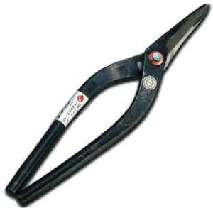 盛光（モリミツ） 板金ハサミ 厚物柳刃240 輝盛光 HSTM-0424 : OK