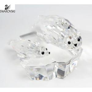 SWAROVSKI（スワロフスキー） クリスタル アザラシ 『Playing Seal