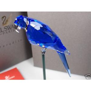 SWAROVSKI（スワロフスキー） クリスタル 鳥 『サギ』 221627