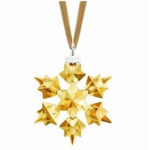 SWAROVSKI（スワロフスキー） 『クリスマスオーナメント,2002年度限定
