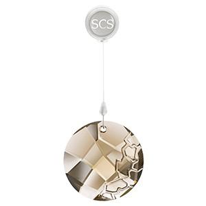SWAROVSKI（スワロフスキー） 『SCS クリスマスオーナメント, 2009年