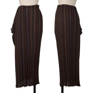 ヨーガンレール（JURGEN LEHL） コットンマオカラーストライプシャツ