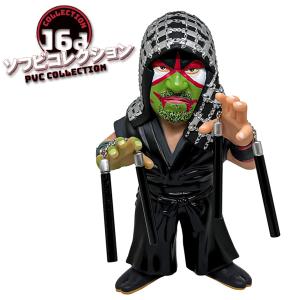 爆買 16dソフビコレクション 橋本真也 プロレスフィギュア 爆勝宣言