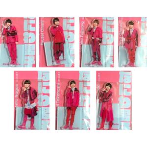 なにわ男子 アクリルスタンド 第1弾 7個 セット アクスタ 西畑大吾