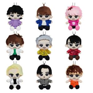 未開封 SnowMan すのチル ぶら下がらない ぬいぐるみ 全9人 セット