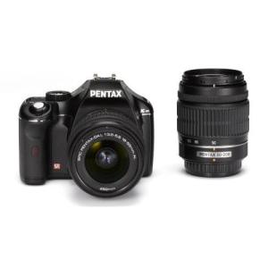 ペンタックス 中古 1年保証 美品 PENTAX K20D レンズキット DA 18-55mm