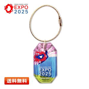 EXPO2025 ミャクミャク 阪神タイガース 立体ラバーマスコットキー