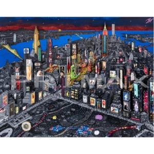 東京デイタイム /ヨハン・ペラトーネル(デジタルアート) : プライ