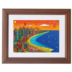 東京III/ヨハン・ペラトーネル(ミニフレームアート) : プライマックス