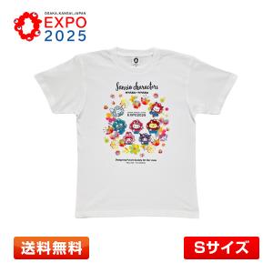 sanrio（サンリオ） EXPO2025 ミャクミャクなりきりアパレルステッカー