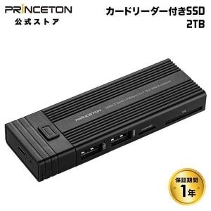 PRINCETON（プリンストン） 内蔵SSD 2TB PCIe 4.0x4 NVMe M.2 2tb 2280