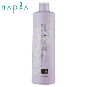 NASEED ナプラ ナシードカラー オキシ OX3% 第2剤 1000ml｜医薬部外品