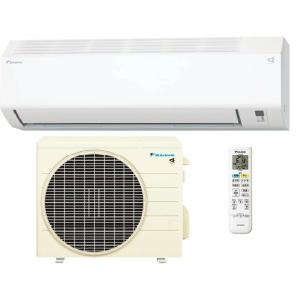 ダイキン（DAIKIN） S255ATES-W (おもに8畳用) ルームエアコン E