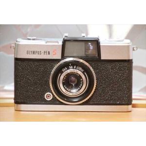 OLYMPUS PEN フィルムカメラ 中古 W olympus pen フィルム カメラ