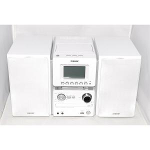 SONY（ソニー） SONY MD搭載オールインワンコンポ CMT-M35WM W