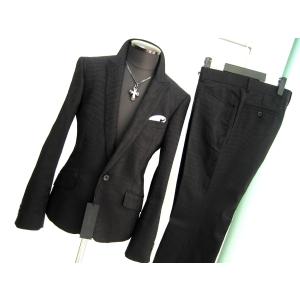 TORNADO MART（トルネードマート） 7.2万 新品 S 3ピース ドレススーツ