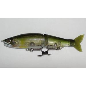 GAN CRAFT（ガンクラフト） ジョインテッドクロー 178 F（シースルー邪