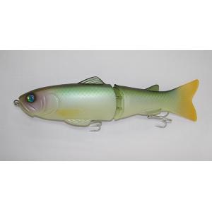 deps × RYUGI ニュースライドスイマー250HS サファイヤブルーラメ