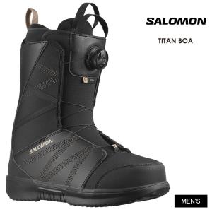 SALOMON（サロモン） LAUNCH BOA SJ BOA ラウンチボア 2025 : PSJ