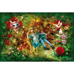 アップルワン（APPLEONE） ジグソーパズル 1000ピース ブルーミン