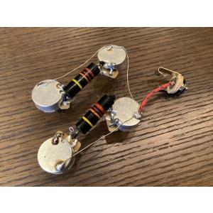 最強 Precision Bass アッセンブリ/ビンテージ Ajax Blue Molded