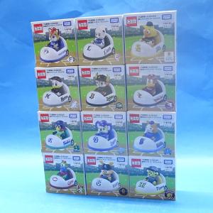 プロ野球トミカ 2025 阪神タイガース マスコットカー 