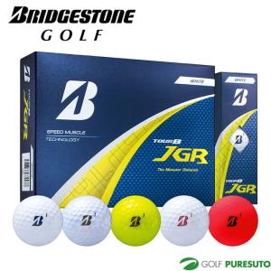 BRIDGESTONE GOLF ブリヂストンゴルフ ゴルフボール TOUR B JGR 2