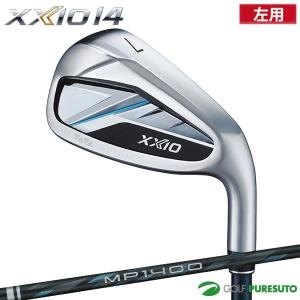 XXIO (レフティ)ダンロップ ゼクシオ13 左用アイアン ネイビー 5本