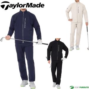 TaylorMade（テーラーメイド） レインスーツ 上下セット メンズ ゴルフ