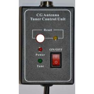 CG-3000 オートアンテナチューナー 数メートルのワイヤーで1.8MH から