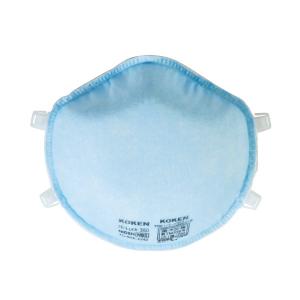 興研 ハイラック 350型 DS2 N95 10枚入り 小箱1箱 使用限度13時間