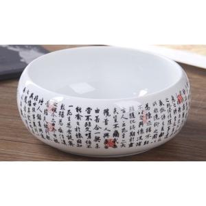 王羲之 蘭亭序 筆洗い 小 陶器 墨池 : 書道用品 緑風店 - 通販 - Yahoo